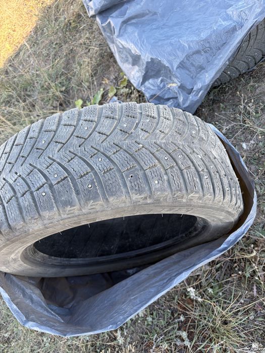 Michelin мишлен зима комплект