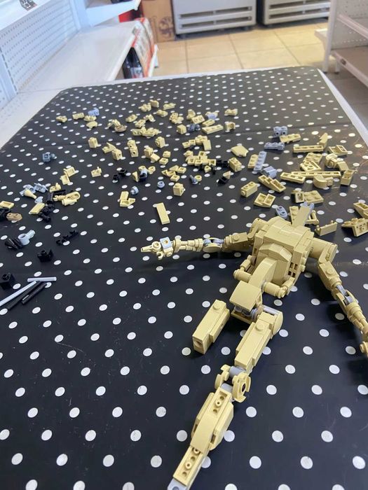 Star Wars - B1 Battle Droid figurina