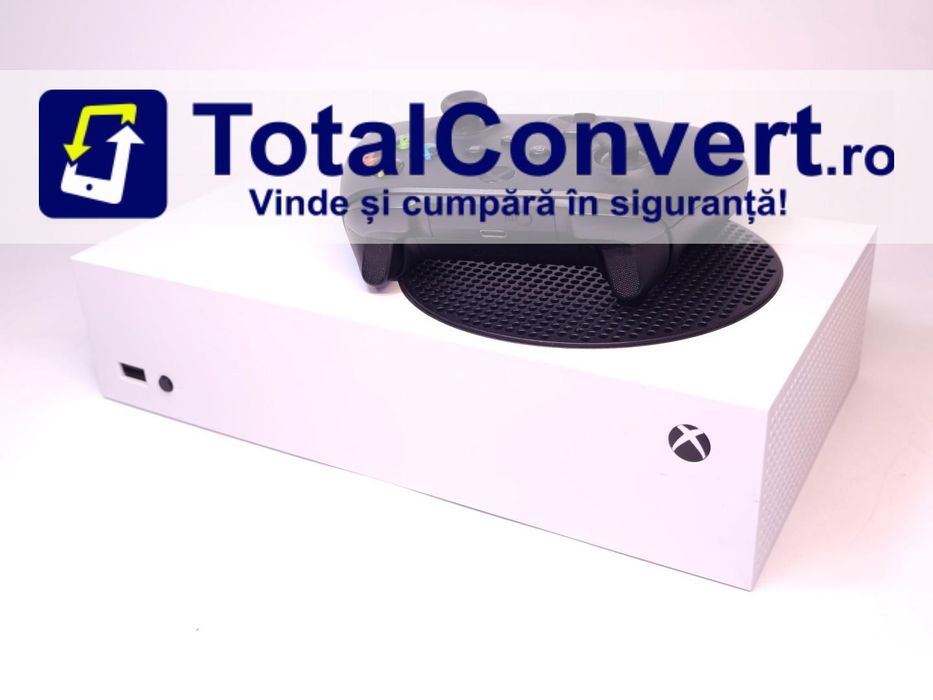 Xbox Series S 512GB 1 controller, Garantie 24 luni | #D94725