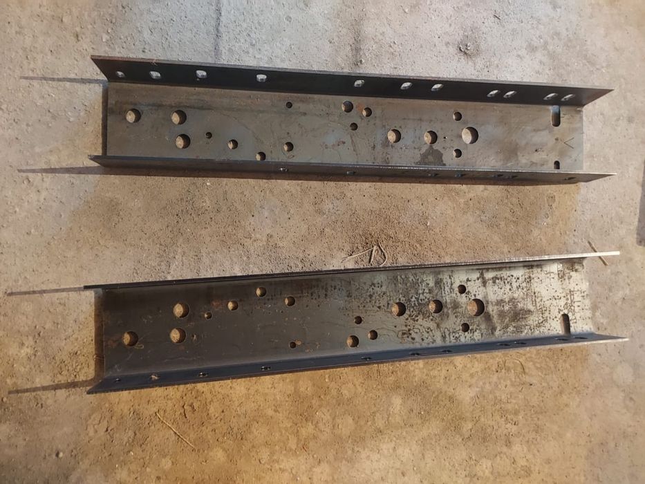 Продам ставка в раму на газель