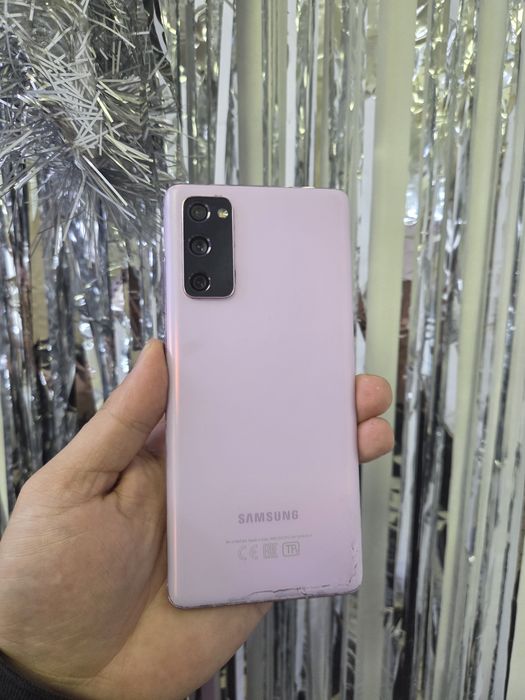 Самсунг s20фе Samsung s20fe 128gb