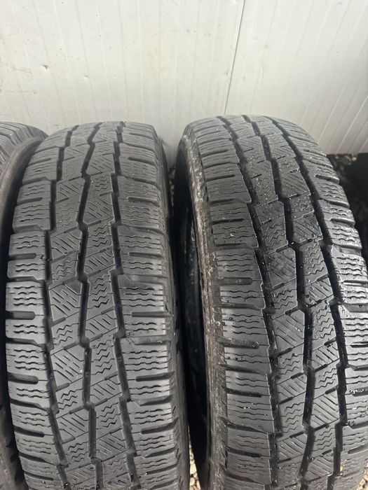 205/75 16 c,anvelope de iarna ,Michelin,dot 2024