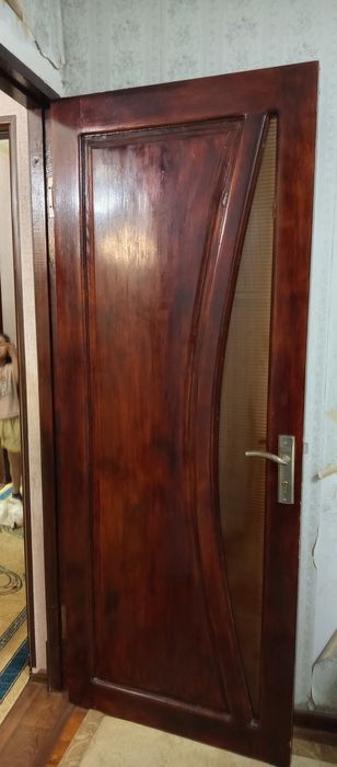 Чисти Тоха тахта эшиклар сотилади. Замоги Билан. Эшик холати яхши