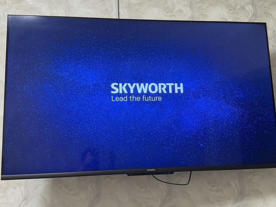 Телевизор SKYWORTH 55 диагональ Смарт андроид