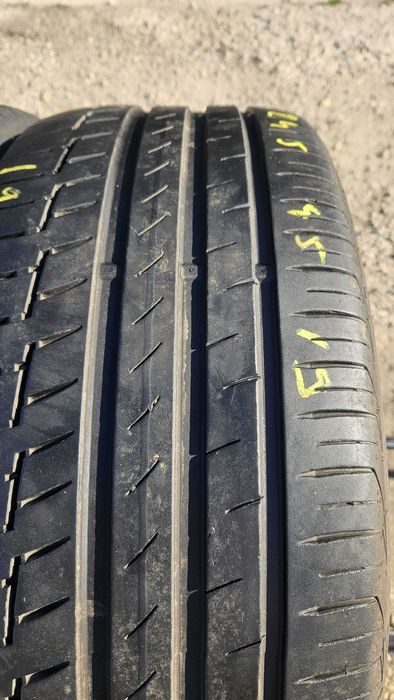 245/45 R19 • Vara • Continental PremiumContact 6 AO 102Y XL | 2 buc | Pret/buc