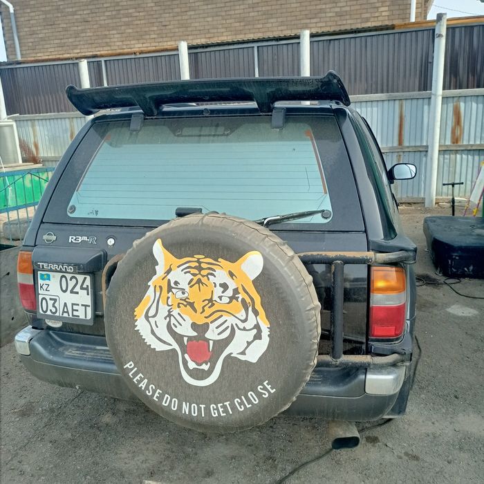 Продам нисан тирано