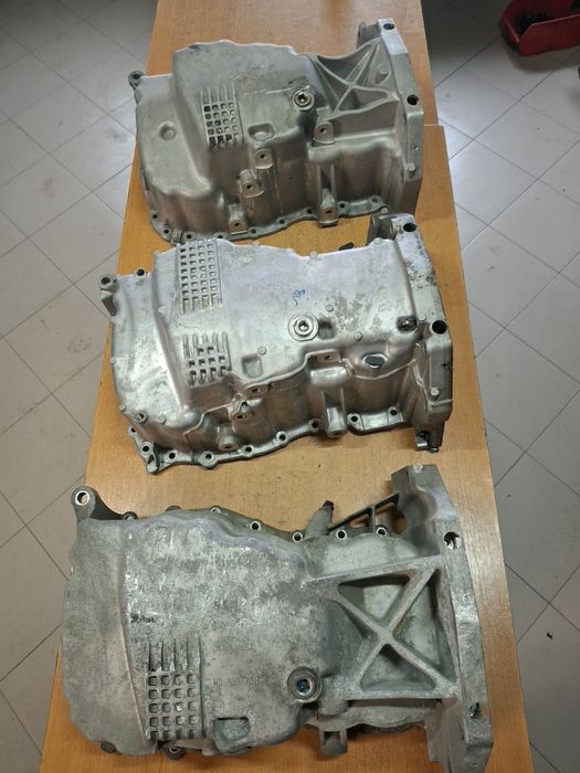 Baie de ulei Dacia Dokker Duster Sandero Lodgy Clio 4  Captur 1.5Dci