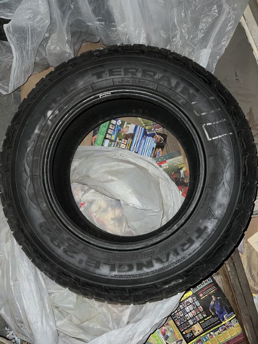 Шины triangle 292 All Terrain