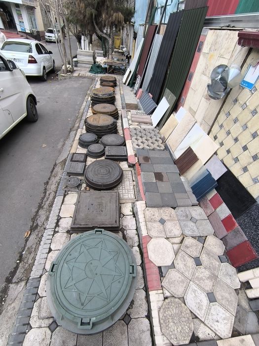 100.000 сумдан бошланади!!! КОЛОДЕЦ махсулотлари( чугун, пластмасс, би