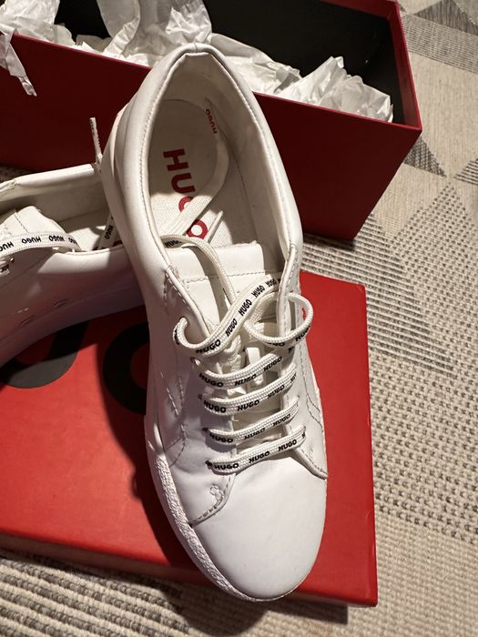 Обувки Hugo!Без забележка!