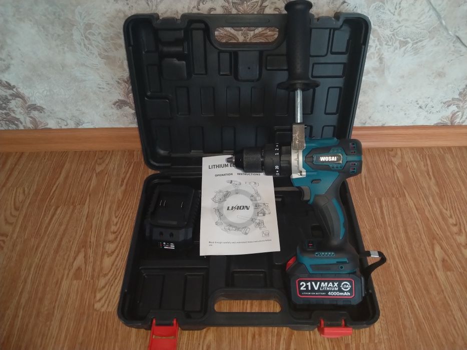 Продам шуруповерт -ледобур