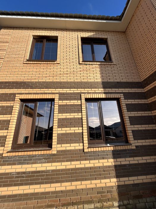 Пластиковые окна на заказ  ред рассрочка