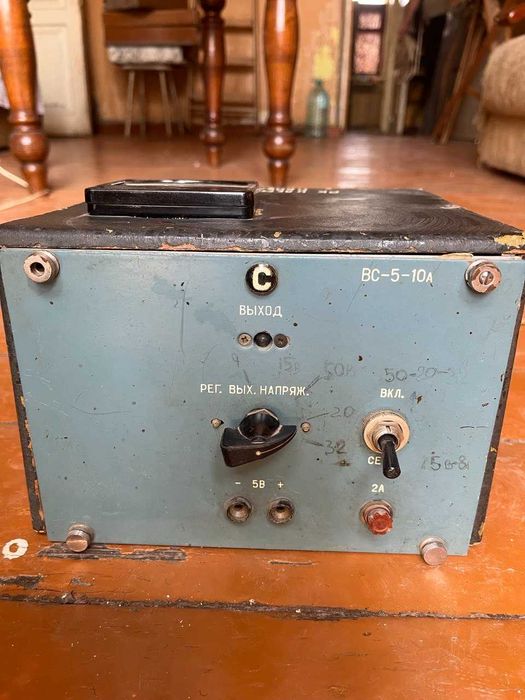 Вольтметр, амперметр, приборы для диагностики электрических цепей