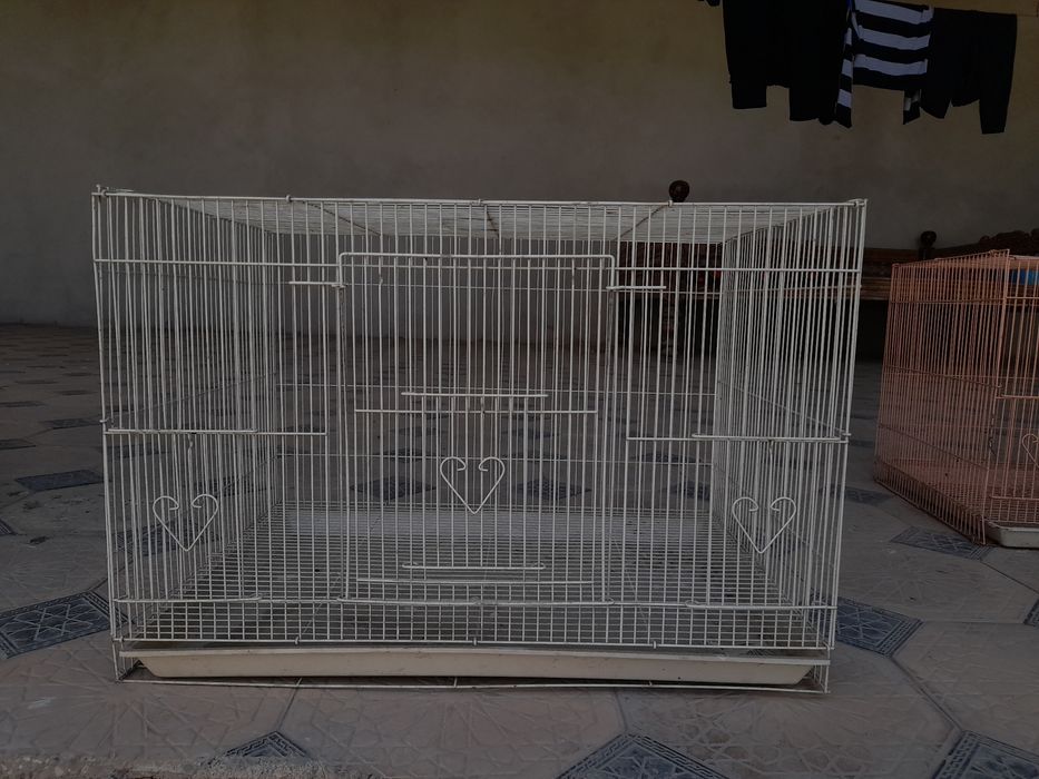 Кафаслар сотилади