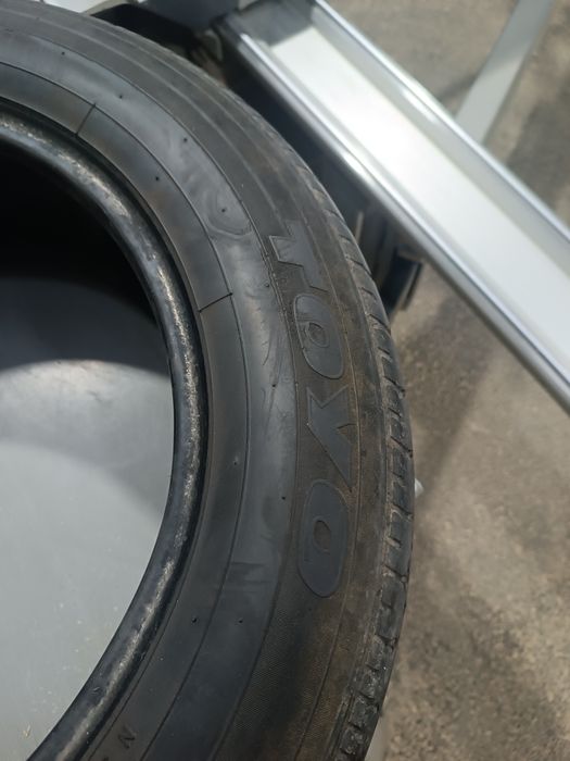 Шины на Тойота летние