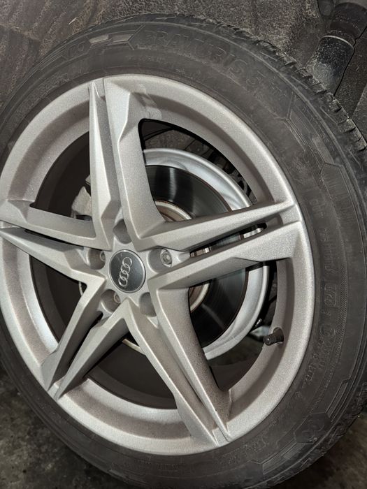 Jante audi 5x112   R18