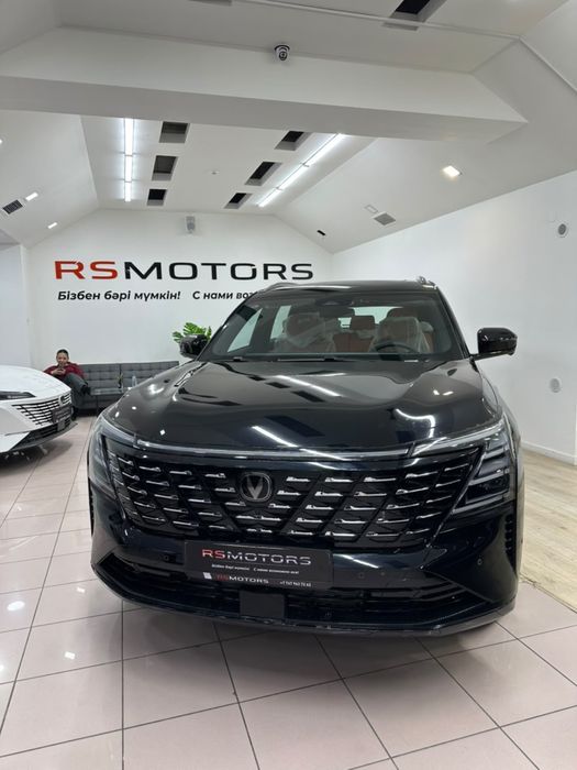 В продаже Changan Cs75+