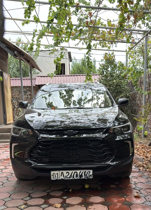 Свой Chevrolet Tracker LTZ PLUS