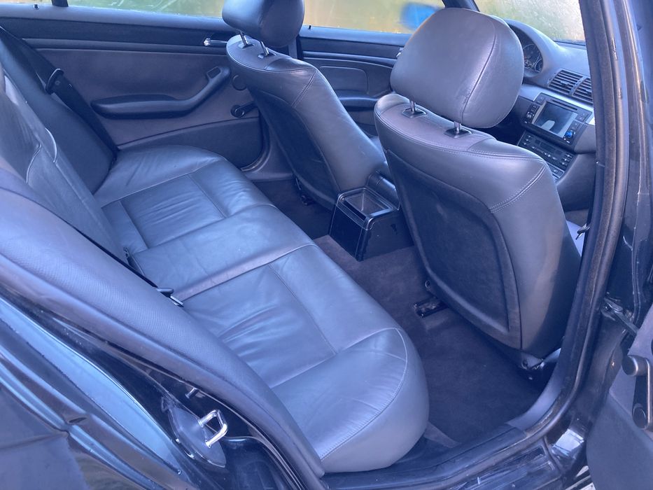 Bmw 320d e46 an 2004 M Pack