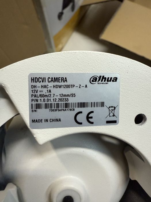 Камера видео наблюдения