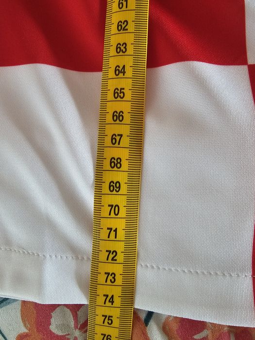 Tricou Nike Croatia Marimea S Nou cu etichete