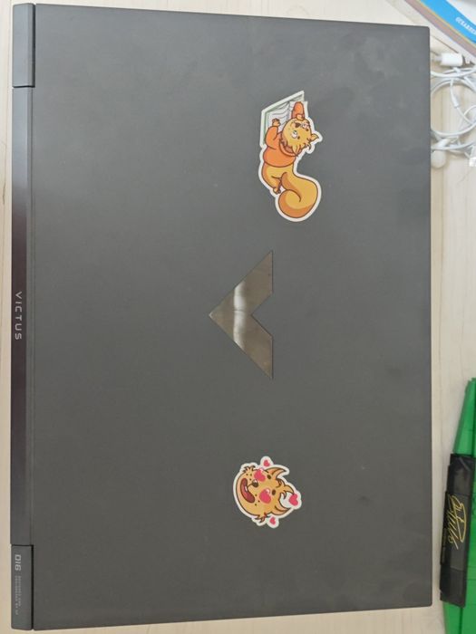 Ноутбук Hp victus 16