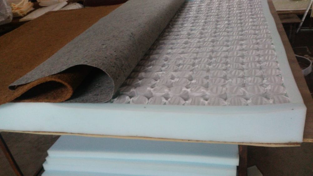 Матрас Релакс зима-лето  160*200.