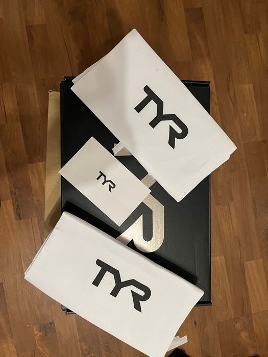 Щангети TYR - TYRFORCE Elite Carbon Lifter