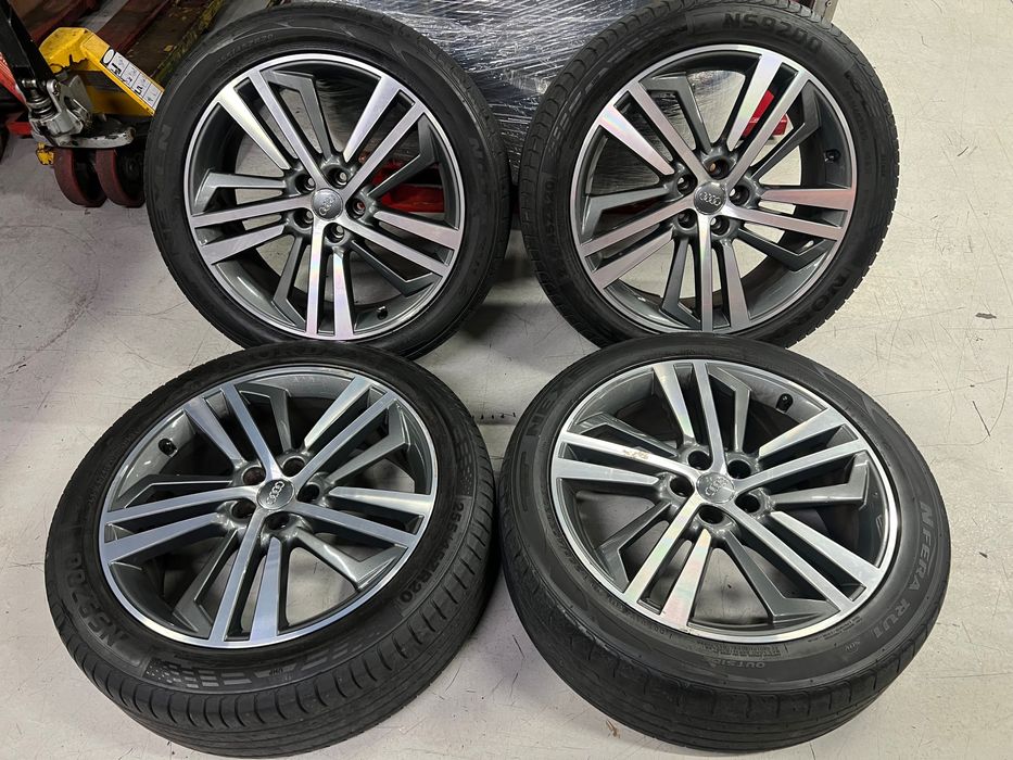 Jante Originale Audi Q5, SQ5 R20 Audi Sport
