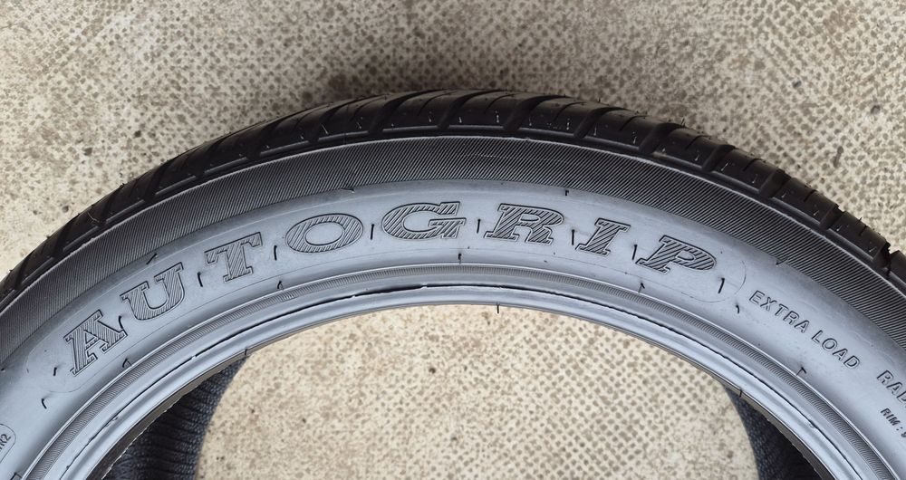 O bucată 265/45 R20 M+S - Autogrip