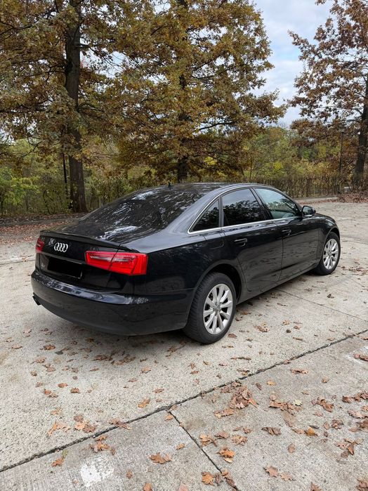 AUDI A6 2012 — imagine 5