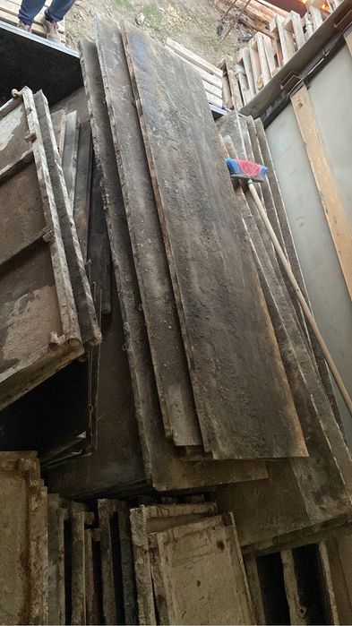 Аренда опалубка для фундамента.