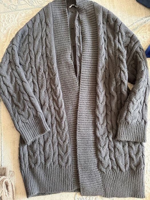 Кардиганы, кофты