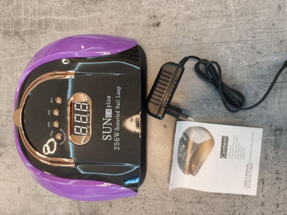 Професионална Led лампа SUN C4 PLUS