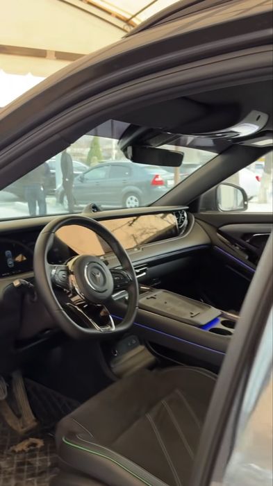 Voyah free apollo tech 318 full