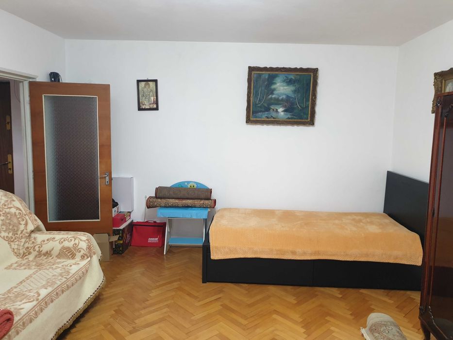 Garsoniera - Brazda lui Novac, zona American Style