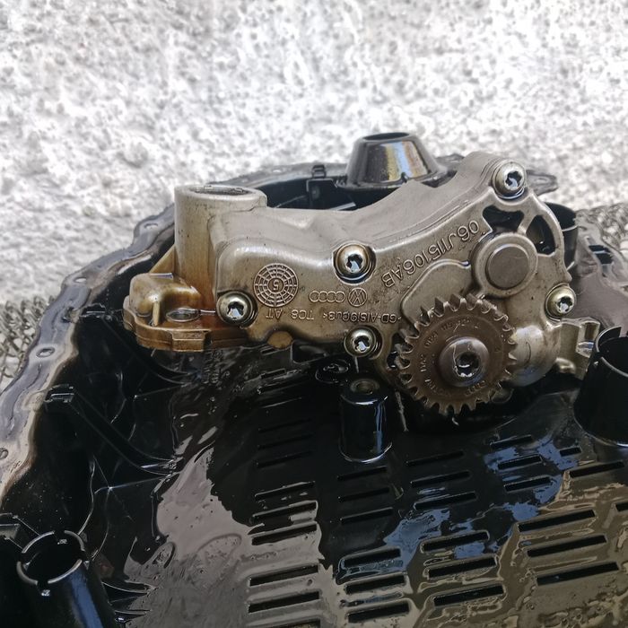 Двиготель 1,8 tsi в разбор