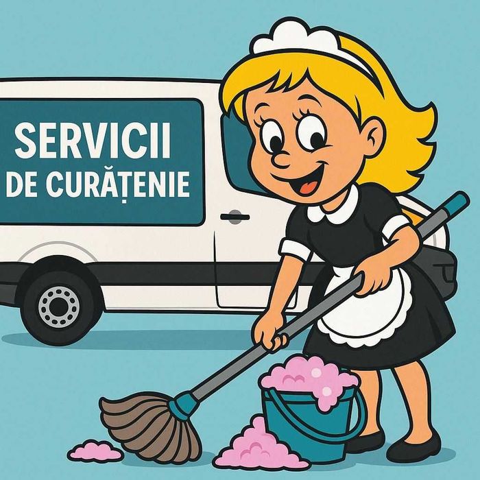 Curatenie la domiciliu