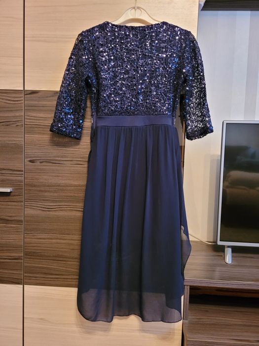 Платье детское (бальное)