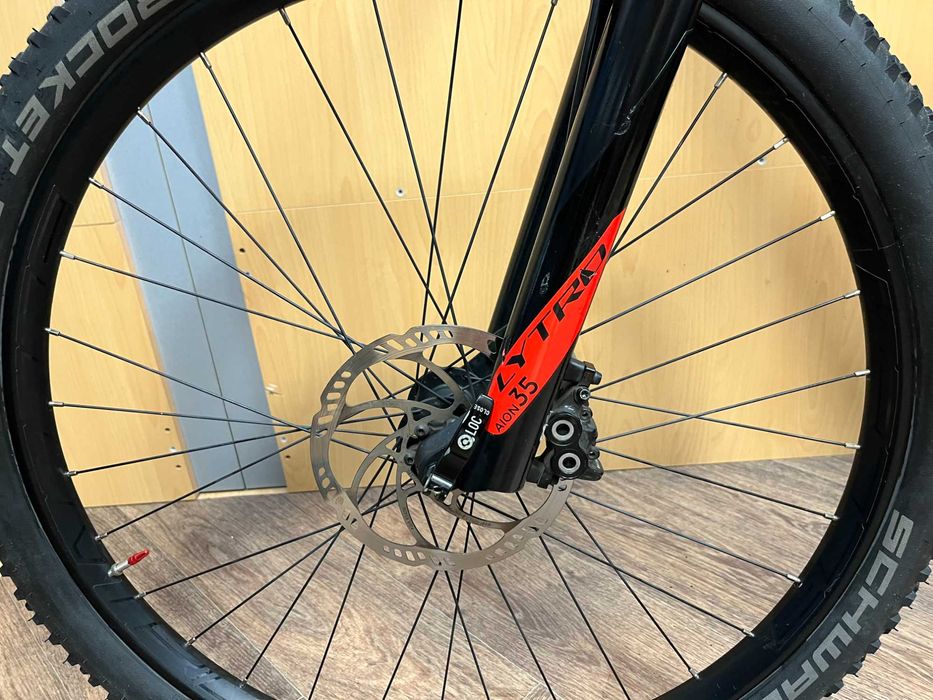 Ел. велосипед Bulls E-Stream Evo 3 29"/S-41-size/MTB-Hardtail+