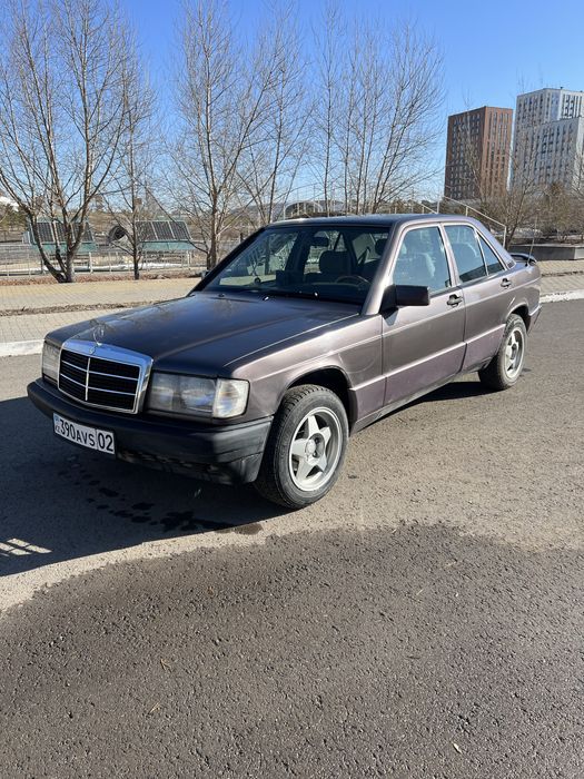 Mercedes Benz 190E w201
