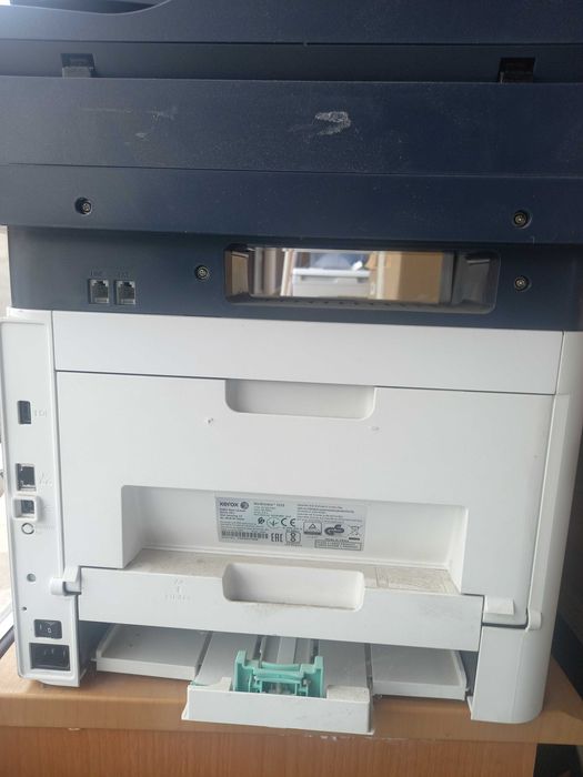 Принтер + скенер  XEROX