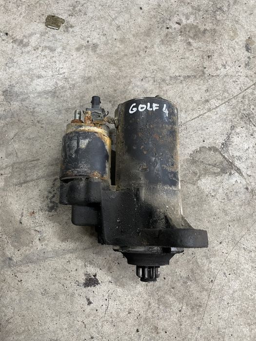 Electromotor VW golf 4 seat Skoda azq  1.2 1.4 1.6 MPI benzina
