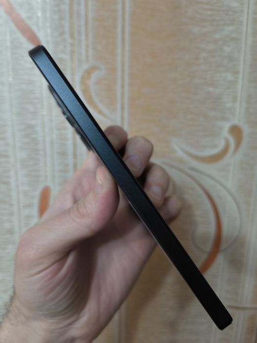 Redmi Note 14 Qora 6/128 Holati ideal Korobka bor
