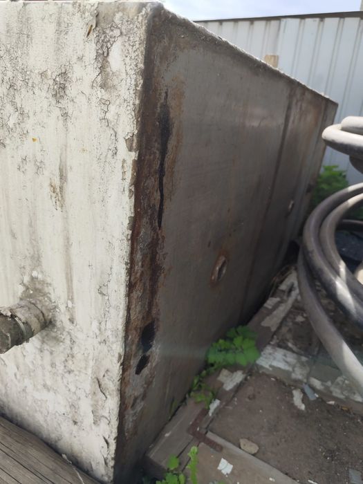 Ёмкость нержавейка