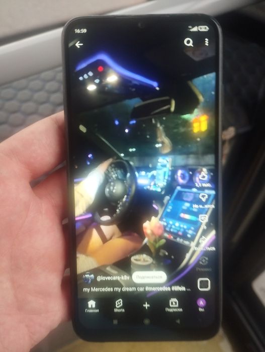 Продам note 8 , 32 gb black
