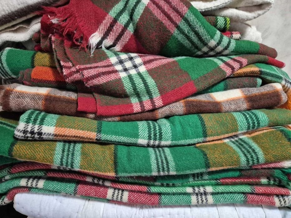 Родопски одеяла • Топли зимни завивки