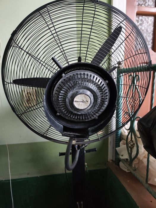 Ventilyator suvli katta