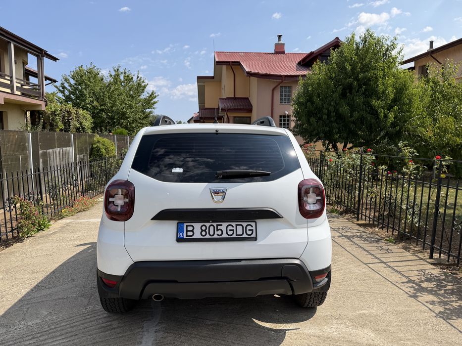 Dacia Duster 4x4 1,6 Sce+ GPL