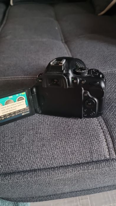 Nikon d5200 folosit ca nou intretinut